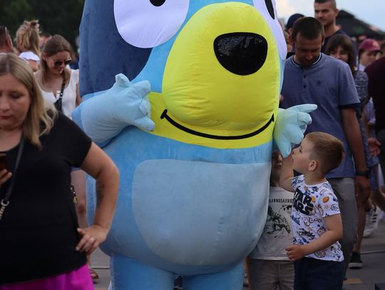 Gm. Leśniowice. Pikinik rodzinny i uroczyste otwarcie nowego amfiteatru [GALERIA ZDJĘĆ]