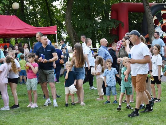 Rodzinny Dzień Dziecka w Sawinie [GALERIA ZDJĘĆ]