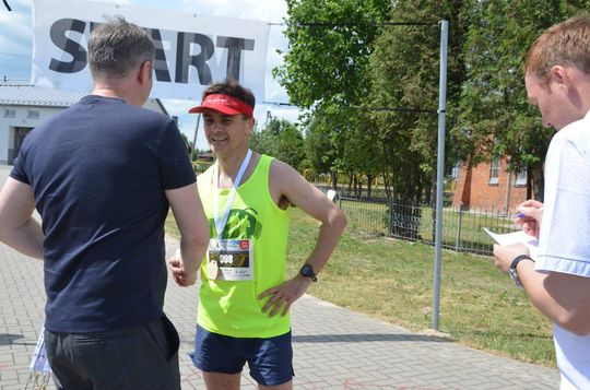 Gm. Gorzków. Bieg Sobieskiego i Dzień Dziecka przyciągnęły mieszkańców [GALERIA ZDJĘĆ] 