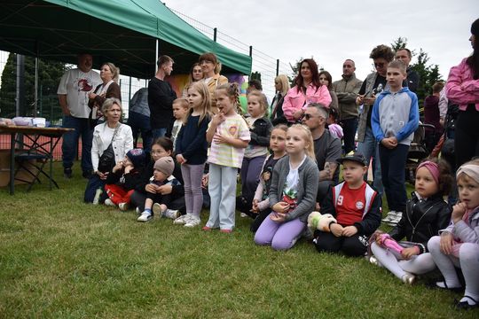 Gminny Dzień Dziecka w Fajsławicach pełen radości, atrakcji i rodzinnej atmosfery [GALERIA ZDJĘĆ] 