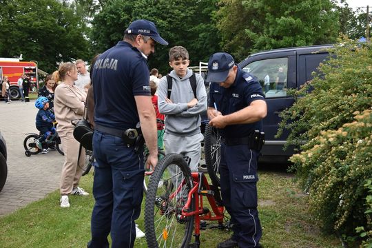 Gminny Dzień Dziecka w Fajsławicach pełen radości, atrakcji i rodzinnej atmosfery [GALERIA ZDJĘĆ] 