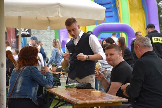 Gminny Dzień Dziecka w Fajsławicach pełen radości, atrakcji i rodzinnej atmosfery [GALERIA ZDJĘĆ] 