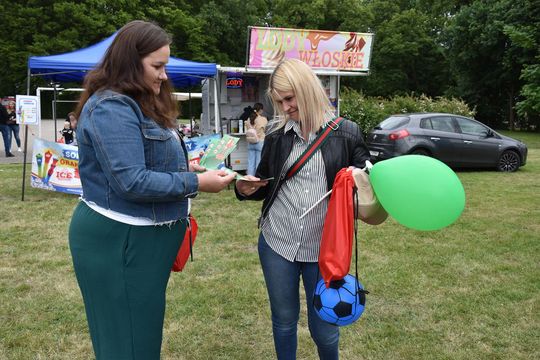 Gminny Dzień Dziecka w Fajsławicach pełen radości, atrakcji i rodzinnej atmosfery [GALERIA ZDJĘĆ] 