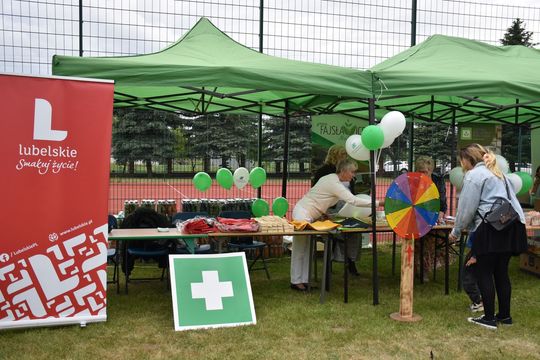 Gminny Dzień Dziecka w Fajsławicach pełen radości, atrakcji i rodzinnej atmosfery [GALERIA ZDJĘĆ] 