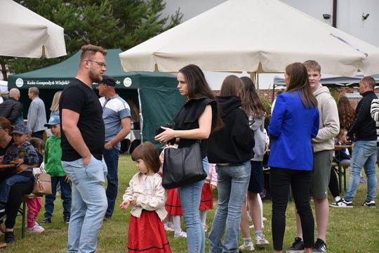 Gminny Dzień Dziecka w Fajsławicach pełen radości, atrakcji i rodzinnej atmosfery [GALERIA ZDJĘĆ] 