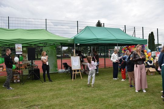 Gminny Dzień Dziecka w Fajsławicach pełen radości, atrakcji i rodzinnej atmosfery [GALERIA ZDJĘĆ] 