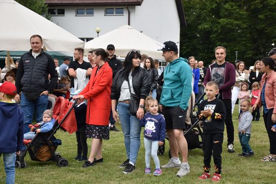 Gminny Dzień Dziecka w Fajsławicach pełen radości, atrakcji i rodzinnej atmosfery [GALERIA ZDJĘĆ] 