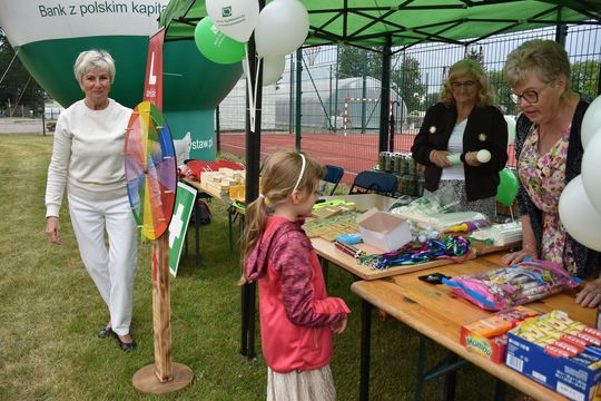 Gminny Dzień Dziecka w Fajsławicach pełen radości, atrakcji i rodzinnej atmosfery [GALERIA ZDJĘĆ] 