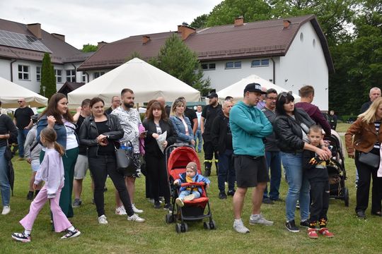 Gminny Dzień Dziecka w Fajsławicach pełen radości, atrakcji i rodzinnej atmosfery [GALERIA ZDJĘĆ] 
