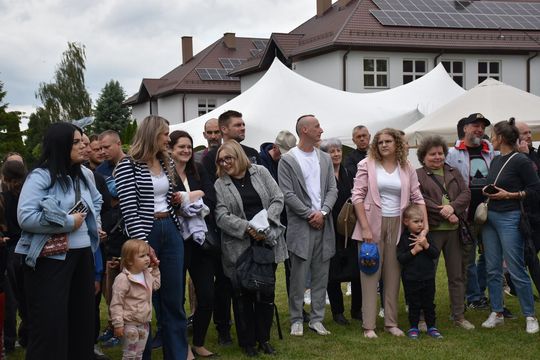 Gminny Dzień Dziecka w Fajsławicach pełen radości, atrakcji i rodzinnej atmosfery [GALERIA ZDJĘĆ] 