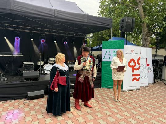 Pow. krasnostawski. Kresowe smaki i tradycja w Dworze Anna [GALERIA ZDJĘĆ] 