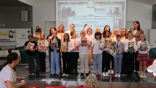 Finał „Biblionerzy Junior” w Chełmie [GALERIA ZDJĘĆ]