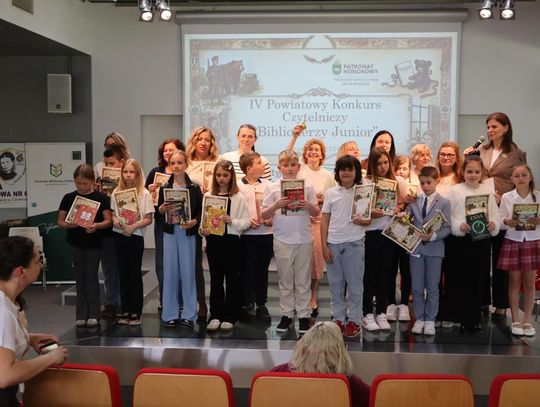 Finał „Biblionerzy Junior” w Chełmie [GALERIA ZDJĘĆ]