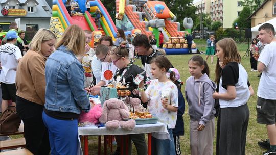 Dzień Dziecka w SOSW pod hasłem „Dookoła świata w jeden dzień” [GALERIA ZDJĘĆ]