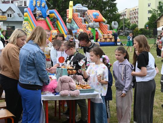 Dzień Dziecka w SOSW pod hasłem „Dookoła świata w jeden dzień” [GALERIA ZDJĘĆ]