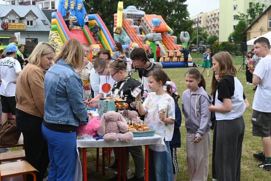 Dzień Dziecka w SOSW pod hasłem „Dookoła świata w jeden dzień” [GALERIA ZDJĘĆ] 