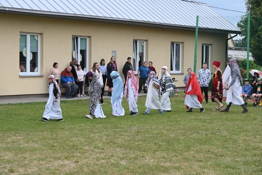Dzień Dziecka w SOSW pod hasłem „Dookoła świata w jeden dzień” [GALERIA ZDJĘĆ] 