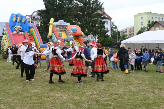 Dzień Dziecka w SOSW pod hasłem „Dookoła świata w jeden dzień” [GALERIA ZDJĘĆ] 