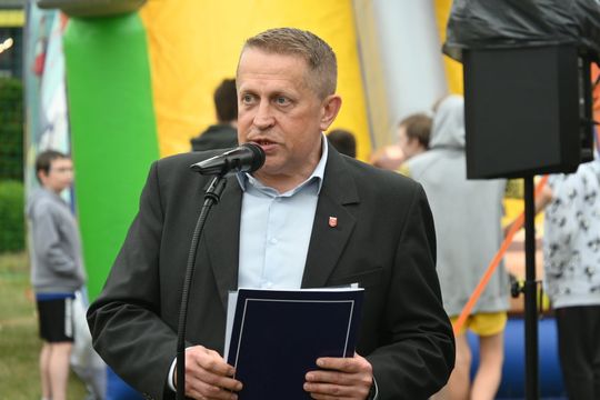 Dzień Dziecka w SOSW pod hasłem „Dookoła świata w jeden dzień” [GALERIA ZDJĘĆ] 