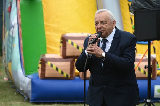 Dzień Dziecka w SOSW pod hasłem „Dookoła świata w jeden dzień” [GALERIA ZDJĘĆ] 