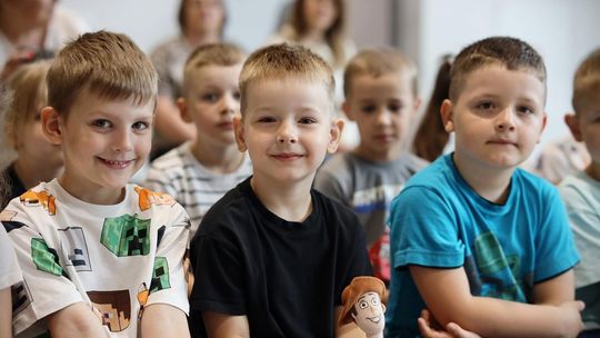 Dzień Rodziny w Szkole Podstawowej w Leśniowicach [GALERIA ZDJĘĆ]