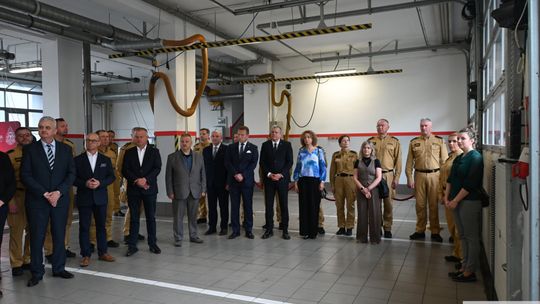 Pow. krasnostawski. Ponad pół miliona złotych dla strażaków. Środki mają wzmocnić bezpieczeństwo mieszkańców [GALERIA ZDJĘĆ]