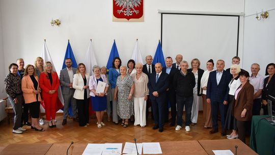 Rada Seniorów Miasta Krasnystaw rozpoczęła IV kadencję [GALERIA ZDJĘĆ]