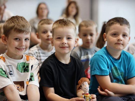 Dzień Rodziny w Szkole Podstawowej w Leśniowicach [GALERIA ZDJĘĆ]