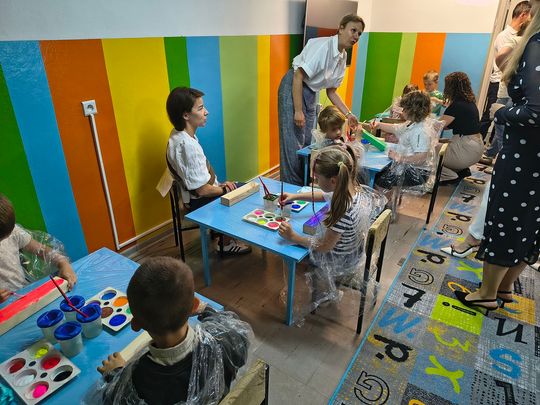 Chełm. Mali twórcy wielkich pomysłów. Międzyprzedszkolny konkurs gier planszowych w przedszkolu nr 15 [GALERIA ZDJĘĆ]