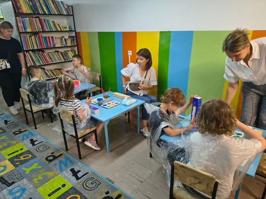 Chełm. Mali twórcy wielkich pomysłów. Międzyprzedszkolny konkurs gier planszowych w przedszkolu nr 15 [GALERIA ZDJĘĆ]