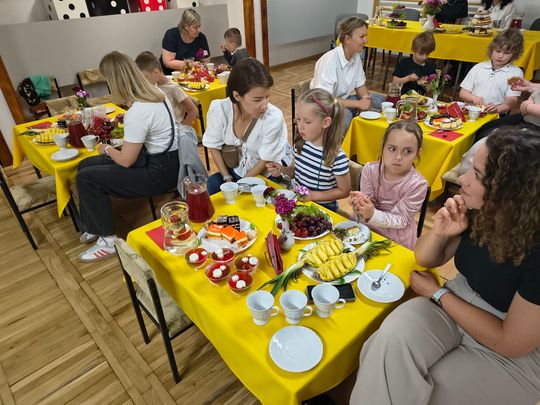 Chełm. Mali twórcy wielkich pomysłów. Międzyprzedszkolny konkurs gier planszowych w przedszkolu nr 15 [GALERIA ZDJĘĆ]