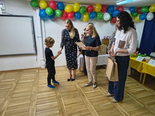 Chełm. Mali twórcy wielkich pomysłów. Międzyprzedszkolny konkurs gier planszowych w przedszkolu nr 15 [GALERIA ZDJĘĆ]