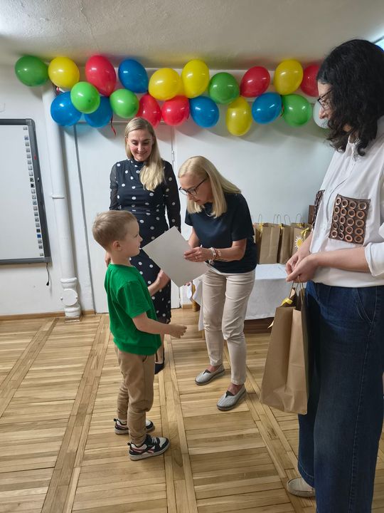 Chełm. Mali twórcy wielkich pomysłów. Międzyprzedszkolny konkurs gier planszowych w przedszkolu nr 15 [GALERIA ZDJĘĆ]