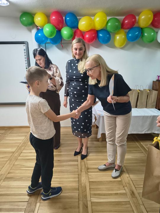 Chełm. Mali twórcy wielkich pomysłów. Międzyprzedszkolny konkurs gier planszowych w przedszkolu nr 15 [GALERIA ZDJĘĆ]