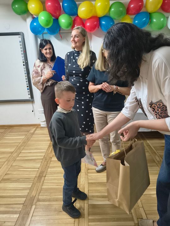 Chełm. Mali twórcy wielkich pomysłów. Międzyprzedszkolny konkurs gier planszowych w przedszkolu nr 15 [GALERIA ZDJĘĆ]