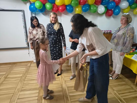 Chełm. Mali twórcy wielkich pomysłów. Międzyprzedszkolny konkurs gier planszowych w przedszkolu nr 15 [GALERIA ZDJĘĆ]