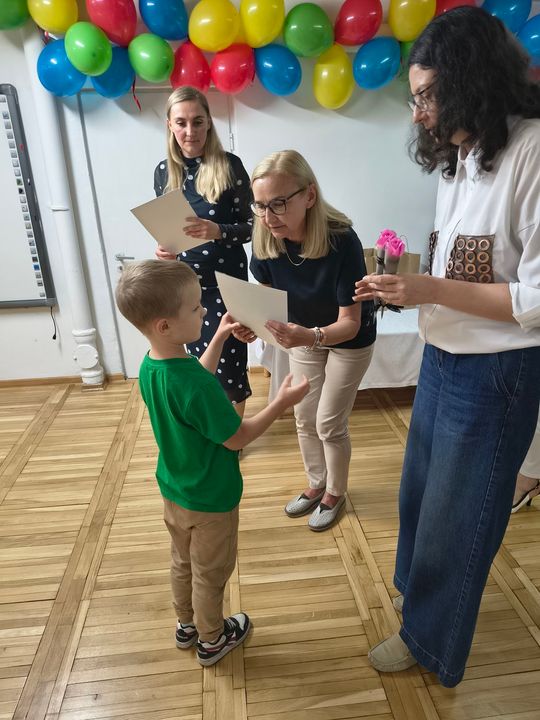 Chełm. Mali twórcy wielkich pomysłów. Międzyprzedszkolny konkurs gier planszowych w przedszkolu nr 15 [GALERIA ZDJĘĆ]