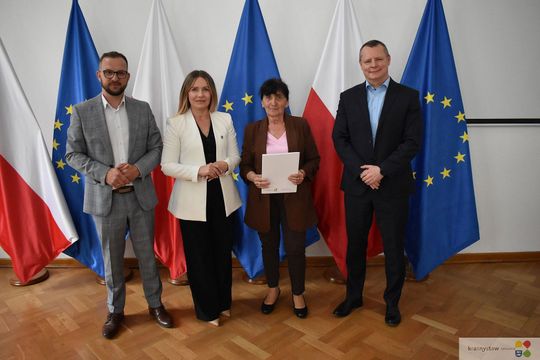 Rada Seniorów Miasta Krasnystaw rozpoczęła IV kadencję [GALERIA ZDJĘĆ]