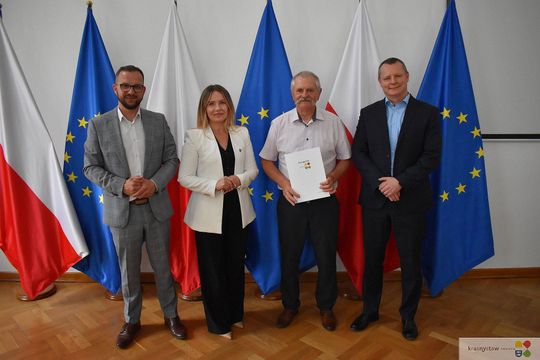 Rada Seniorów Miasta Krasnystaw rozpoczęła IV kadencję [GALERIA ZDJĘĆ]