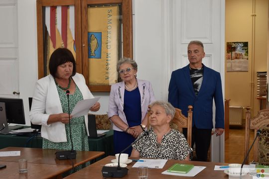 Rada Seniorów Miasta Krasnystaw rozpoczęła IV kadencję [GALERIA ZDJĘĆ]