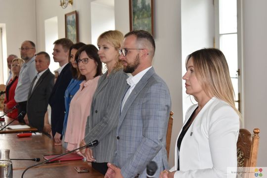 Rada Seniorów Miasta Krasnystaw rozpoczęła IV kadencję [GALERIA ZDJĘĆ]