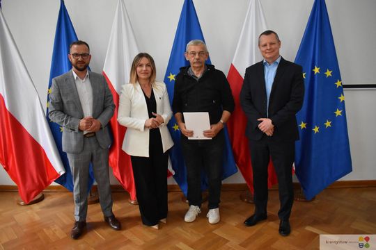 Rada Seniorów Miasta Krasnystaw rozpoczęła IV kadencję [GALERIA ZDJĘĆ]