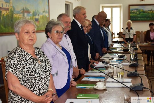Rada Seniorów Miasta Krasnystaw rozpoczęła IV kadencję [GALERIA ZDJĘĆ]