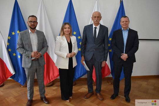 Rada Seniorów Miasta Krasnystaw rozpoczęła IV kadencję [GALERIA ZDJĘĆ]