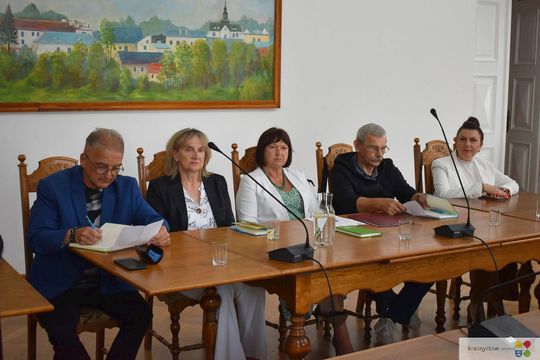 Rada Seniorów Miasta Krasnystaw rozpoczęła IV kadencję [GALERIA ZDJĘĆ]