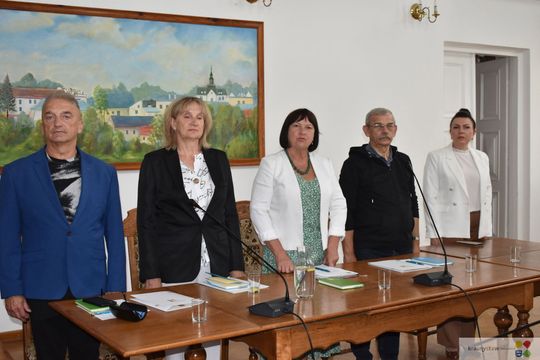 Rada Seniorów Miasta Krasnystaw rozpoczęła IV kadencję [GALERIA ZDJĘĆ]