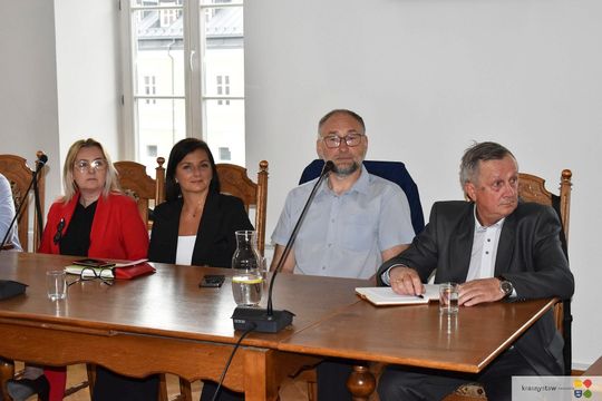 Rada Seniorów Miasta Krasnystaw rozpoczęła IV kadencję [GALERIA ZDJĘĆ]