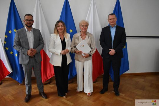 Rada Seniorów Miasta Krasnystaw rozpoczęła IV kadencję [GALERIA ZDJĘĆ]