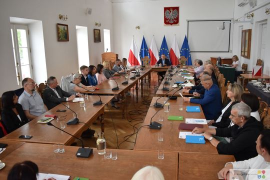 Rada Seniorów Miasta Krasnystaw rozpoczęła IV kadencję [GALERIA ZDJĘĆ]