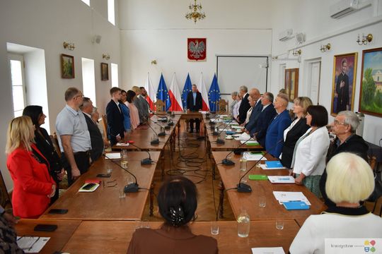 Rada Seniorów Miasta Krasnystaw rozpoczęła IV kadencję [GALERIA ZDJĘĆ]